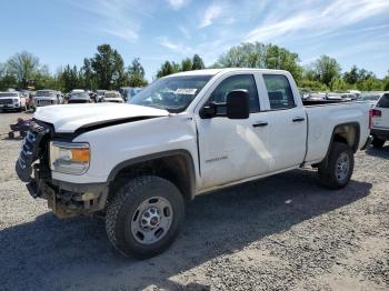  Salvage GMC Sierra