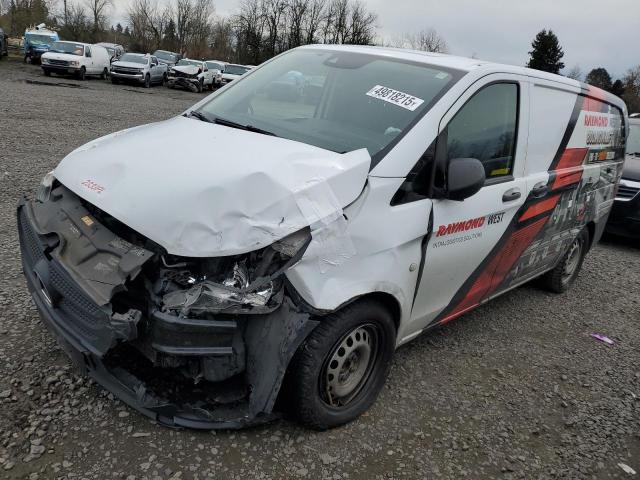  Salvage Mercedes-Benz Metris