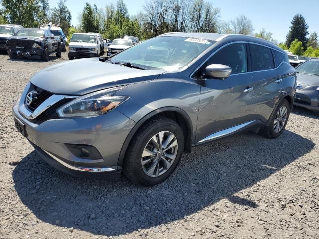  Salvage Nissan Murano