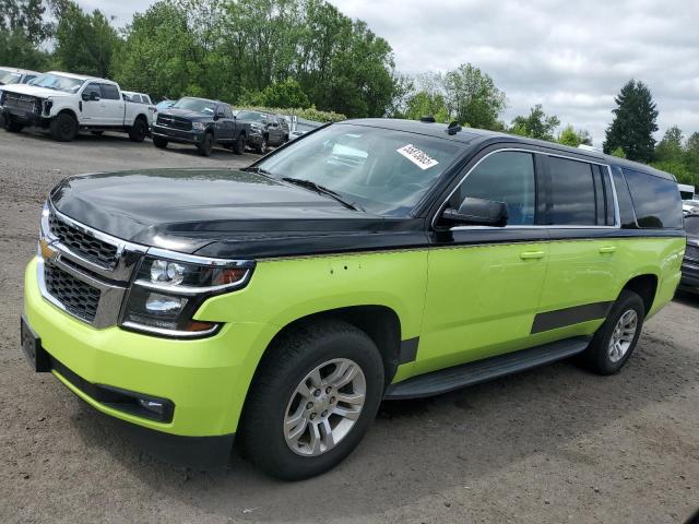  Salvage Chevrolet Suburban