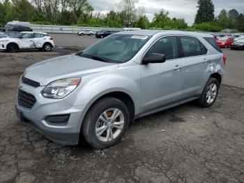  Salvage Chevrolet Equinox
