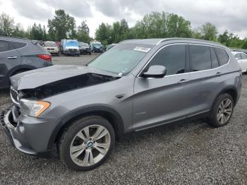  Salvage BMW X Series