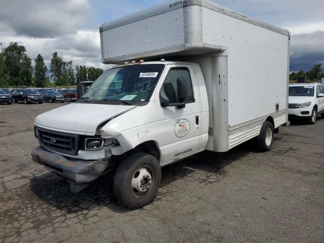  Salvage Ford Econoline
