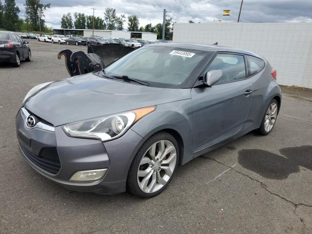 Salvage Hyundai VELOSTER