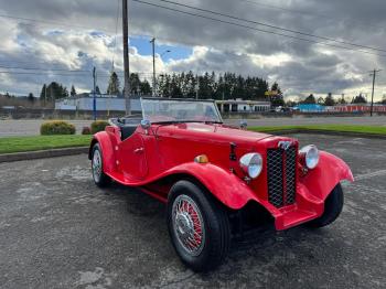  Salvage Volkswagen Kit Car