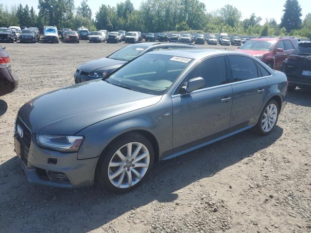  Salvage Audi A4
