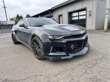  Salvage Chevrolet Camaro