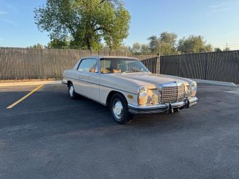 Salvage Mercedes-Benz 250-class