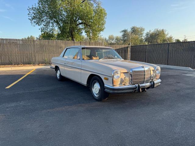  Salvage Mercedes-Benz 250-class