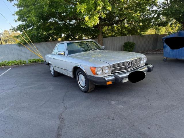  Salvage Mercedes-Benz S-Class