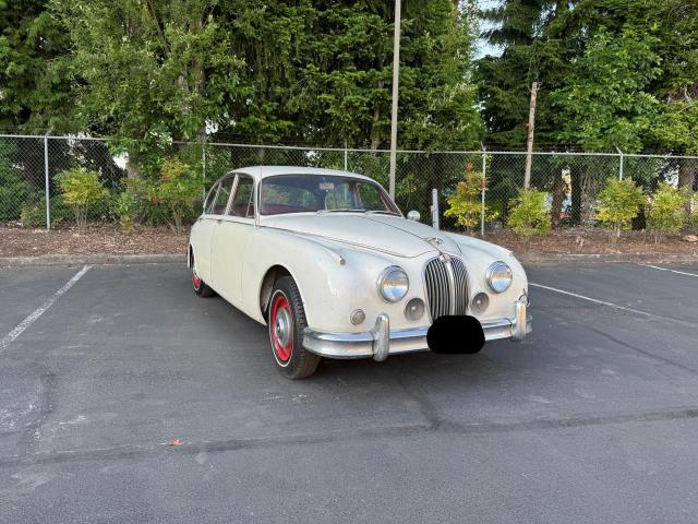  Salvage Jaguar 340