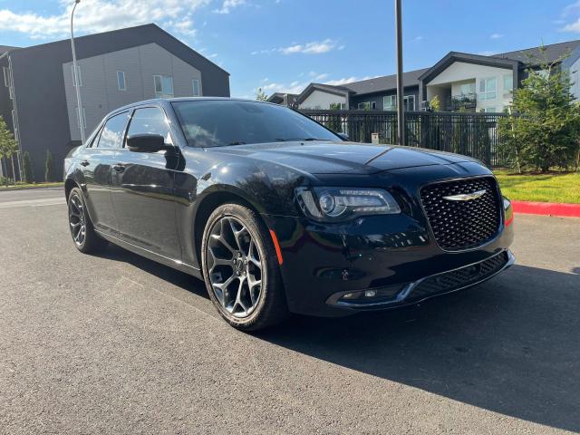  Salvage Chrysler 300