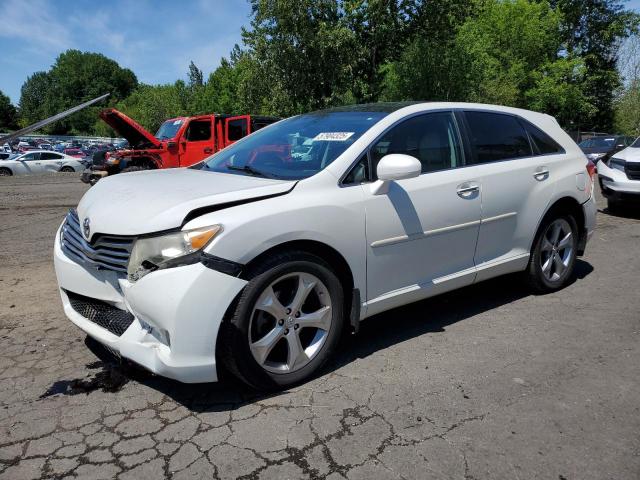  Salvage Toyota Venza