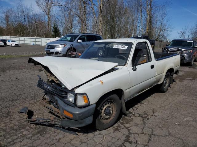  Salvage Toyota Pickup