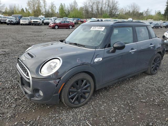  Salvage MINI Cooper
