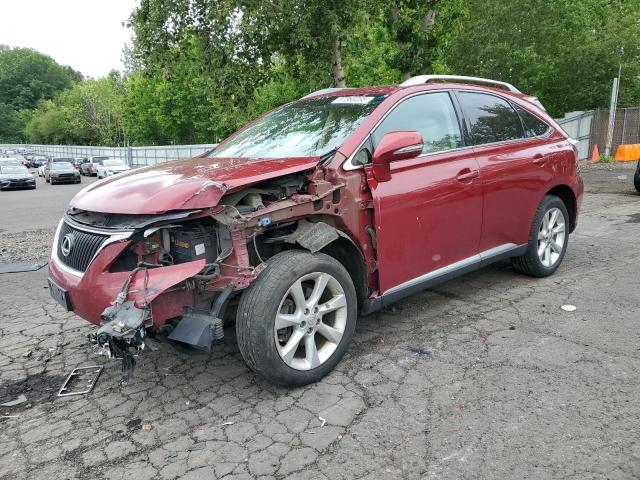  Salvage Lexus RX