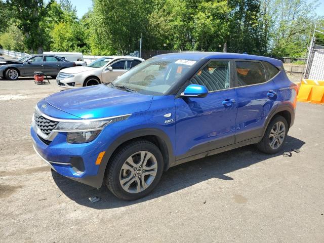  Salvage Kia Seltos