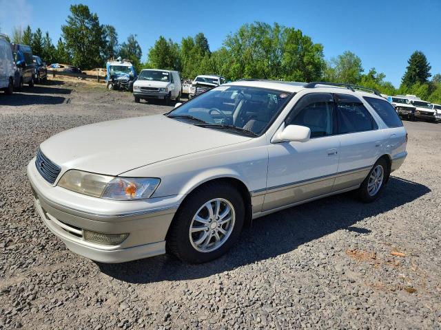  Salvage Toyota Mark Ii