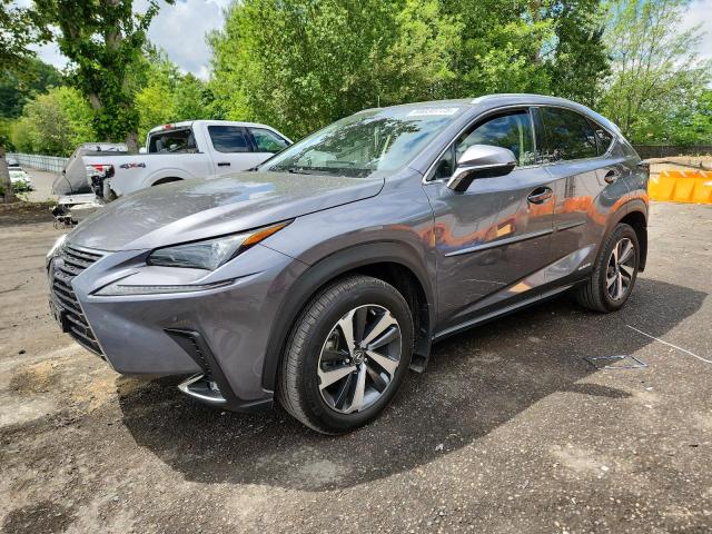  Salvage Lexus NX