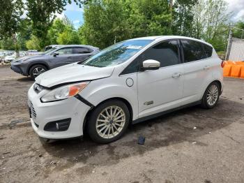  Salvage Ford Cmax
