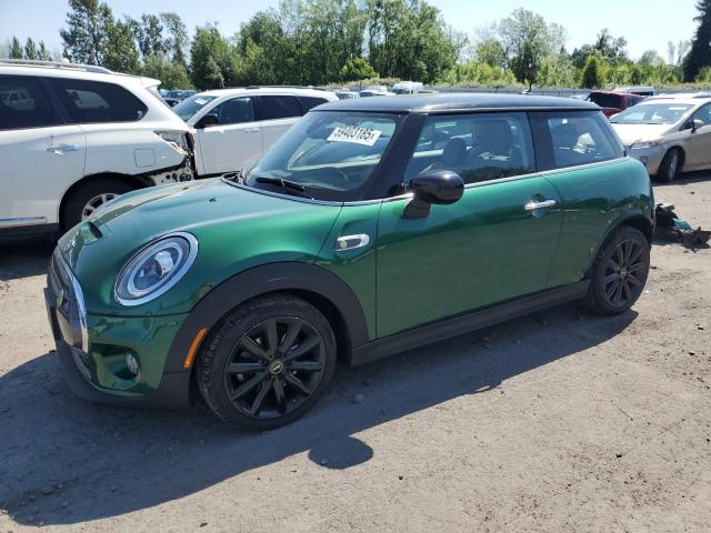  Salvage MINI Cooper