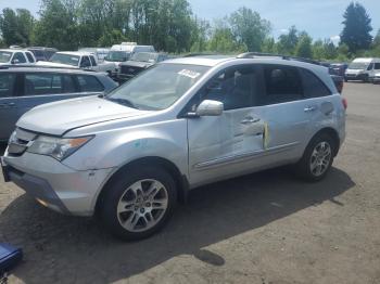 Salvage Acura MDX