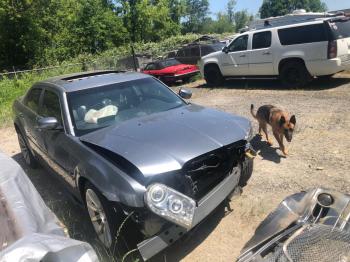  Salvage Chrysler 300