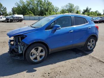  Salvage Buick Encore