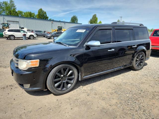  Salvage Ford Flex