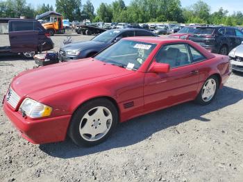  Salvage Mercedes-Benz S-Class