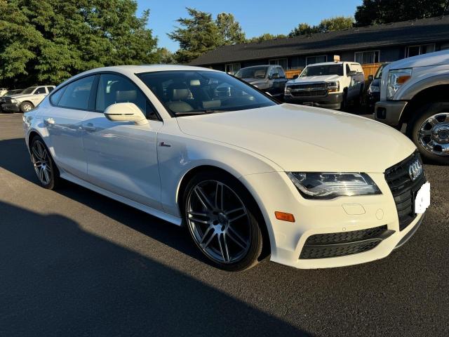  Salvage Audi A7