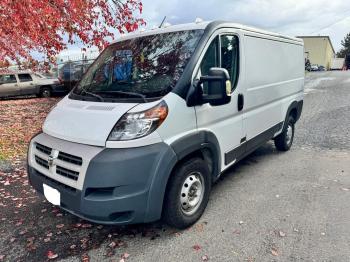  Salvage Ram Promaster