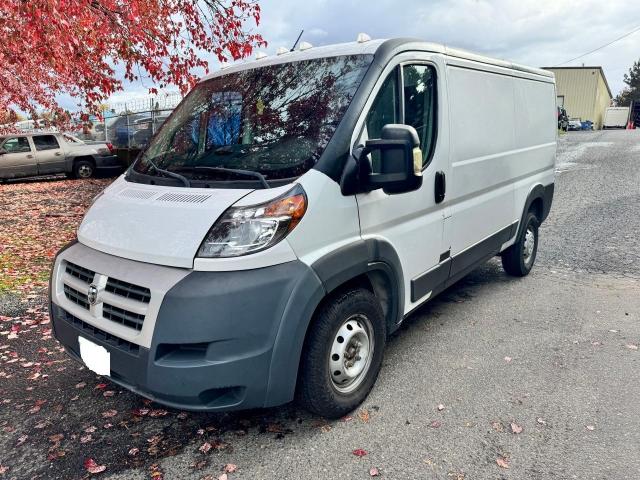  Salvage Ram Promaster