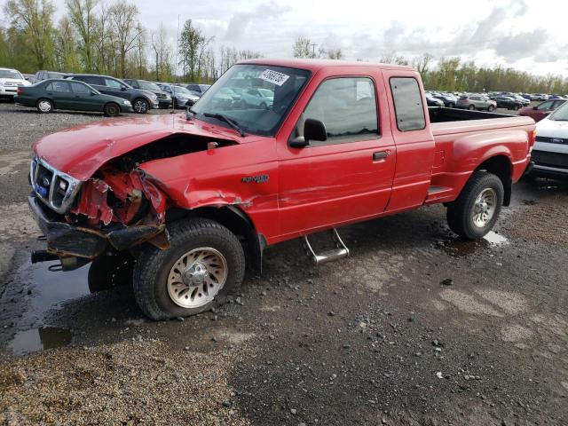  Salvage Ford Ranger