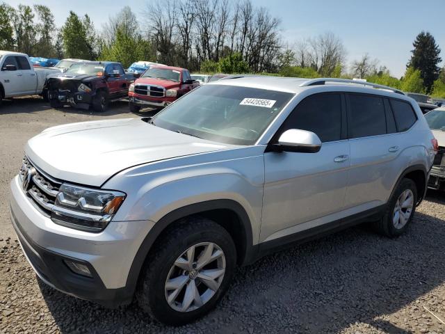  Salvage Volkswagen Atlas