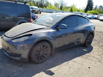  Salvage Tesla Model Y