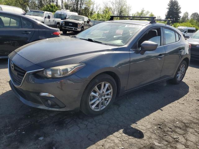  Salvage Mazda 3