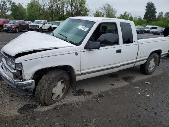  Salvage Chevrolet Gmt