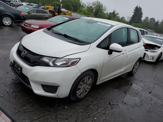  Salvage Honda Fit