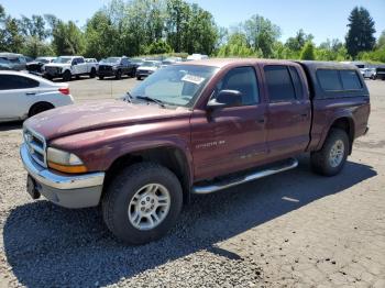  Salvage Dodge Dakota
