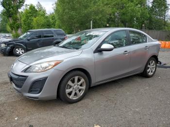  Salvage Mazda 3