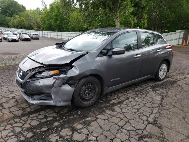  Salvage Nissan LEAF