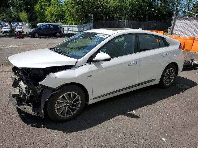  Salvage Hyundai Ioniq