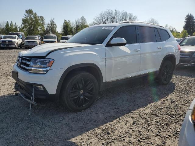  Salvage Volkswagen Atlas