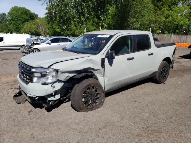  Salvage Ford Maverick