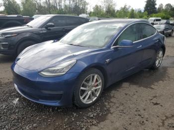  Salvage Tesla Model 3