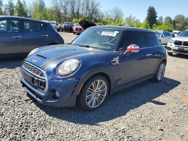  Salvage MINI Cooper