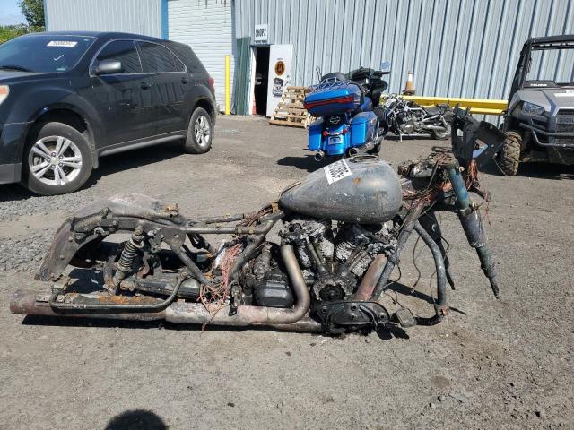  Salvage Harley-Davidson Fl