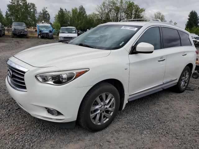  Salvage INFINITI Qx