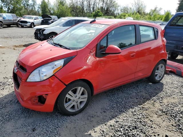  Salvage Chevrolet Spark